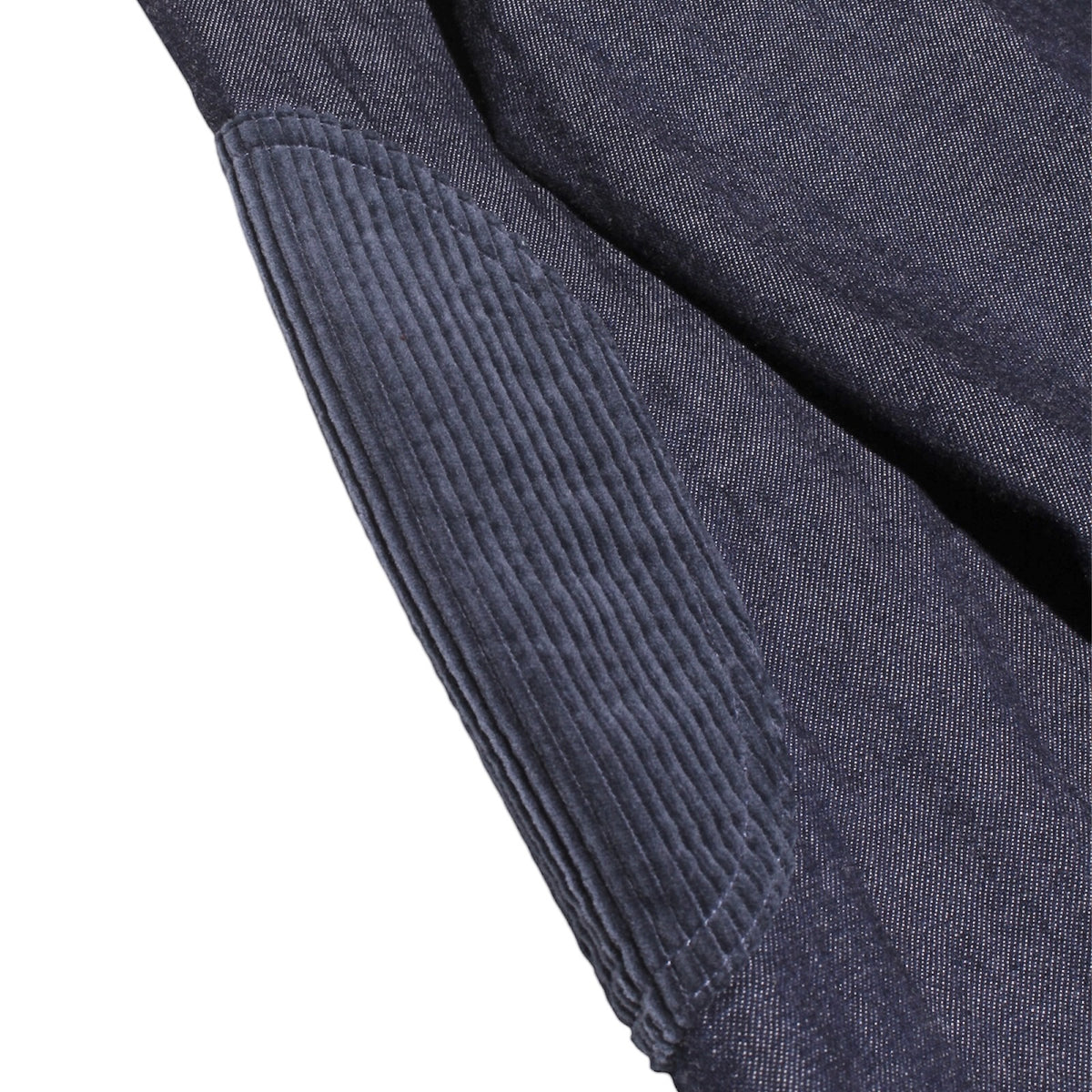 SHIRT COVERALL-ELBOW PACTH