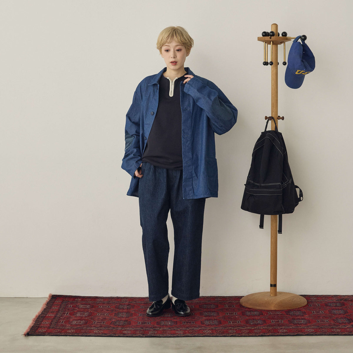 SHIRT COVERALL-ELBOW PACTH
