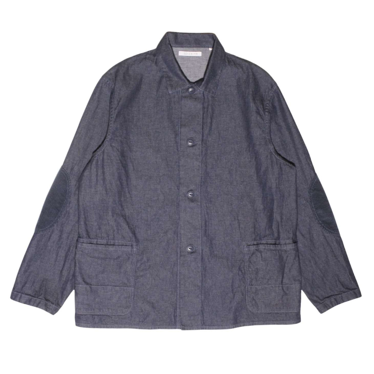 SHIRT COVERALL-ELBOW PACTH
