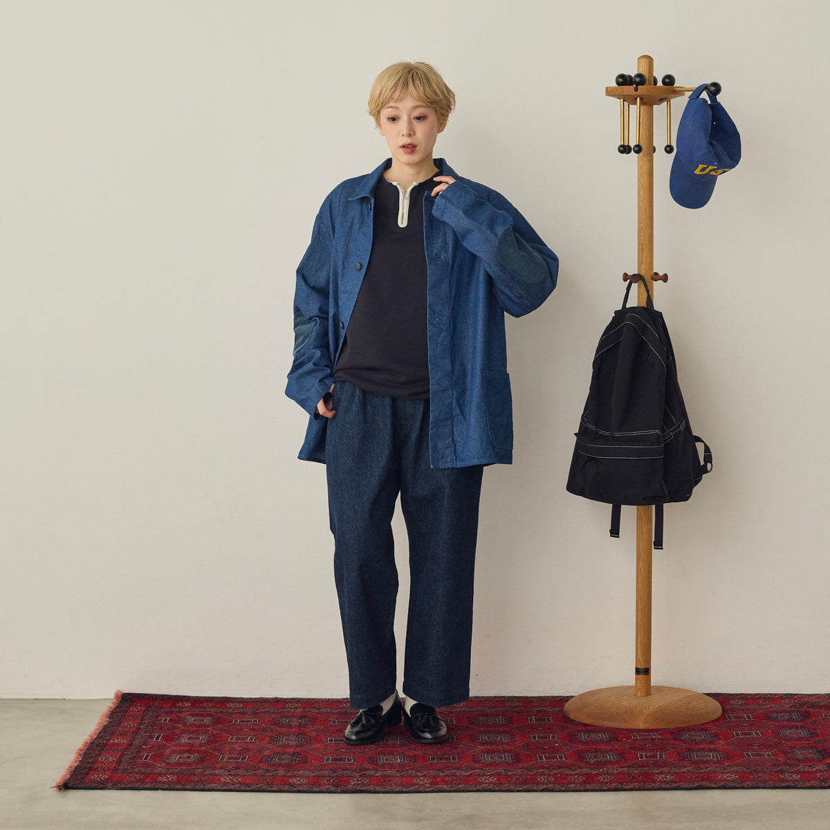 SHIRT COVERALL-ELBOW PACTH