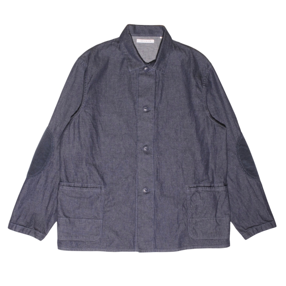 SHIRT COVERALL-ELBOW PACTH