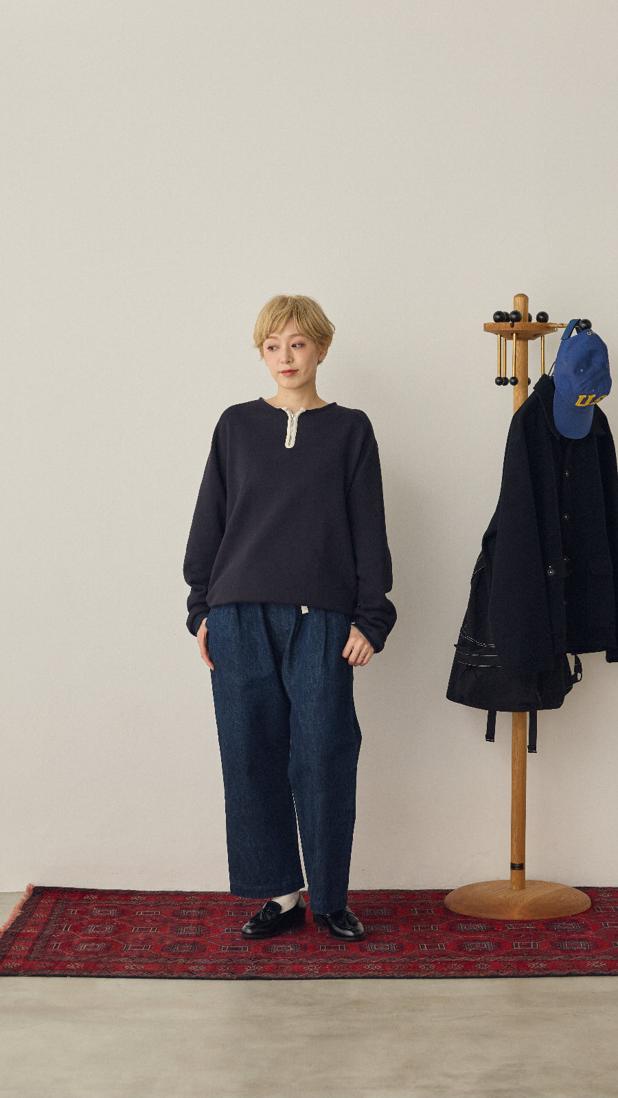 【ちゃーちゃん】 CATTA | MADE IN JAPAN シャツブランド 公式オンラインストア